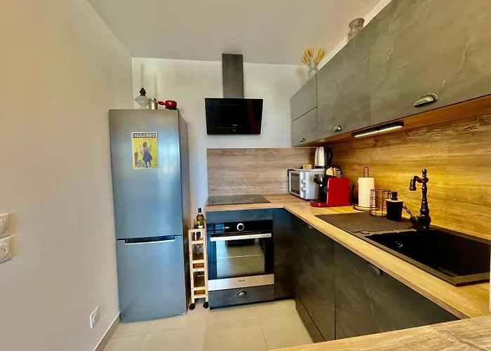 Le Nid Des Alpages Apartment
