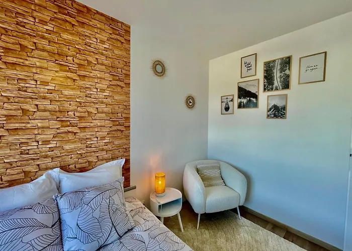 Le Nid Des Alpages Apartment *