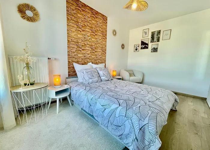 Le Nid Des Alpages Apartment *