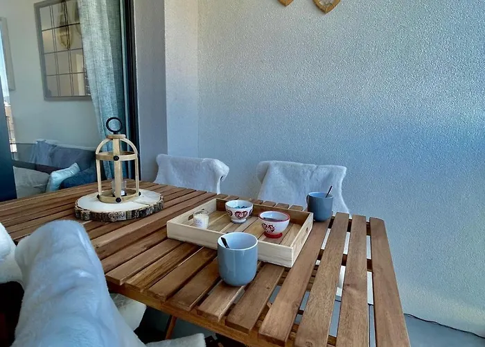 Apartment Le Nid Des Alpages *