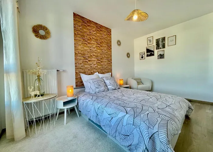 Apartment Le Nid Des Alpages Annecy