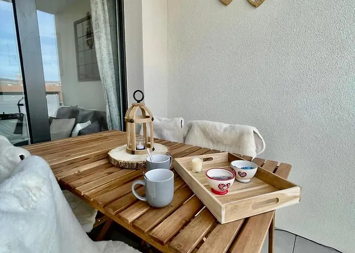 Apartment Le Nid Des Alpages Annecy